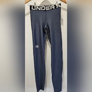 Under Armour HeatGear High-Waisted Performance Leggings - Size Small